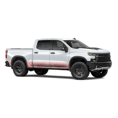 Kryptek Pink Rocker Panel Wraps