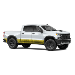 Kryptek Yellow Rocker Panel Wraps