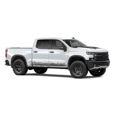 Digital Snow Rocker Panel Wraps