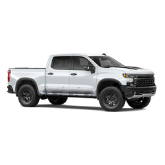 Nemesis Snow Tundra Rocker Panel Wraps