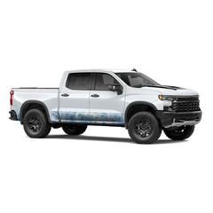 Realtree Aspect Sky Rocker Panel Wraps