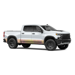 Realtree WAV3 Strawberry Lemonade Rocker Panel Wraps