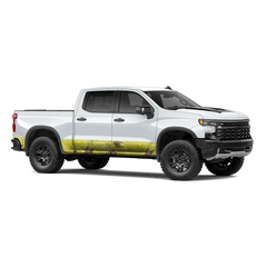 Realtree XTRA Colors Yellow Rocker Panel Wraps