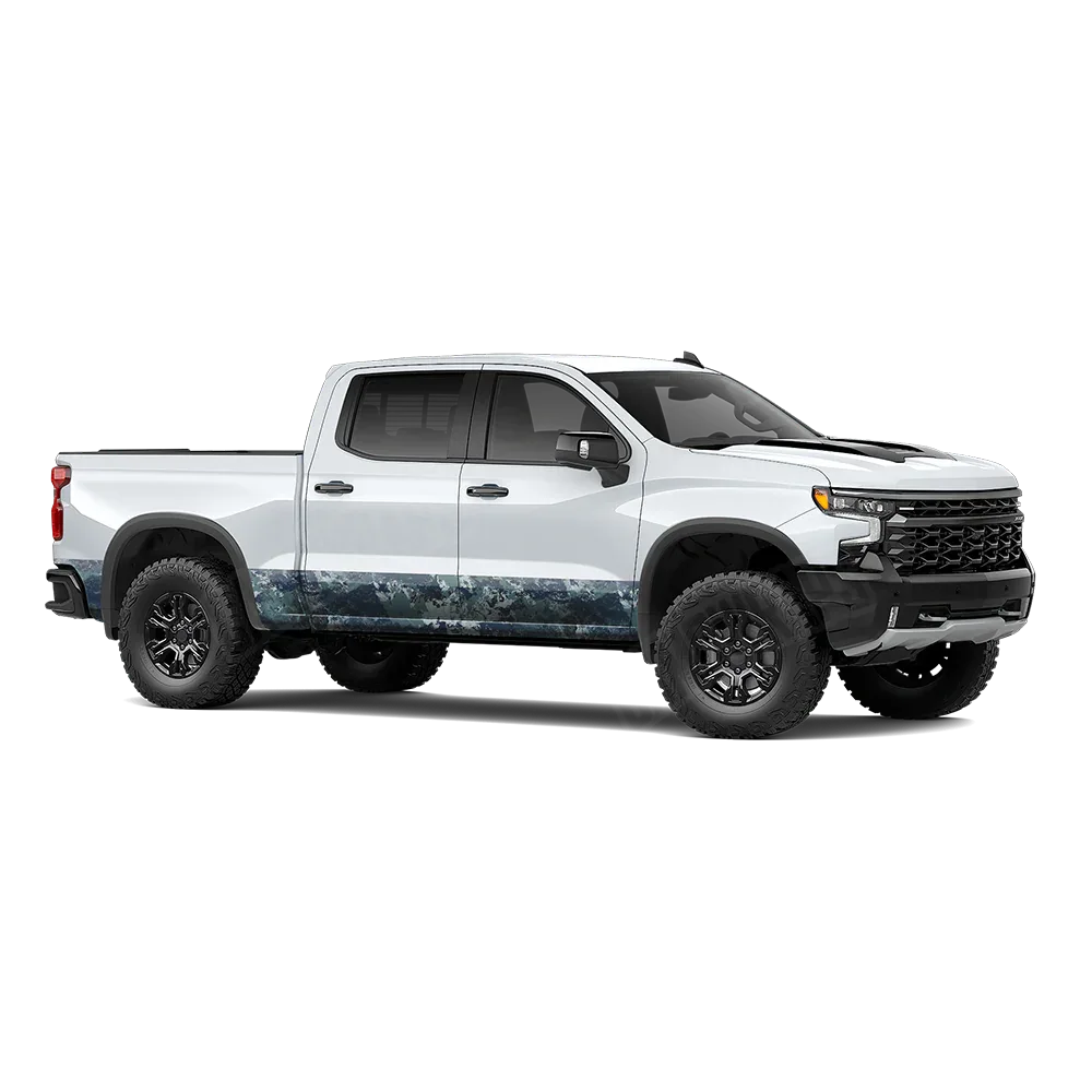 Substrate Saipan Rocker Panel Wraps