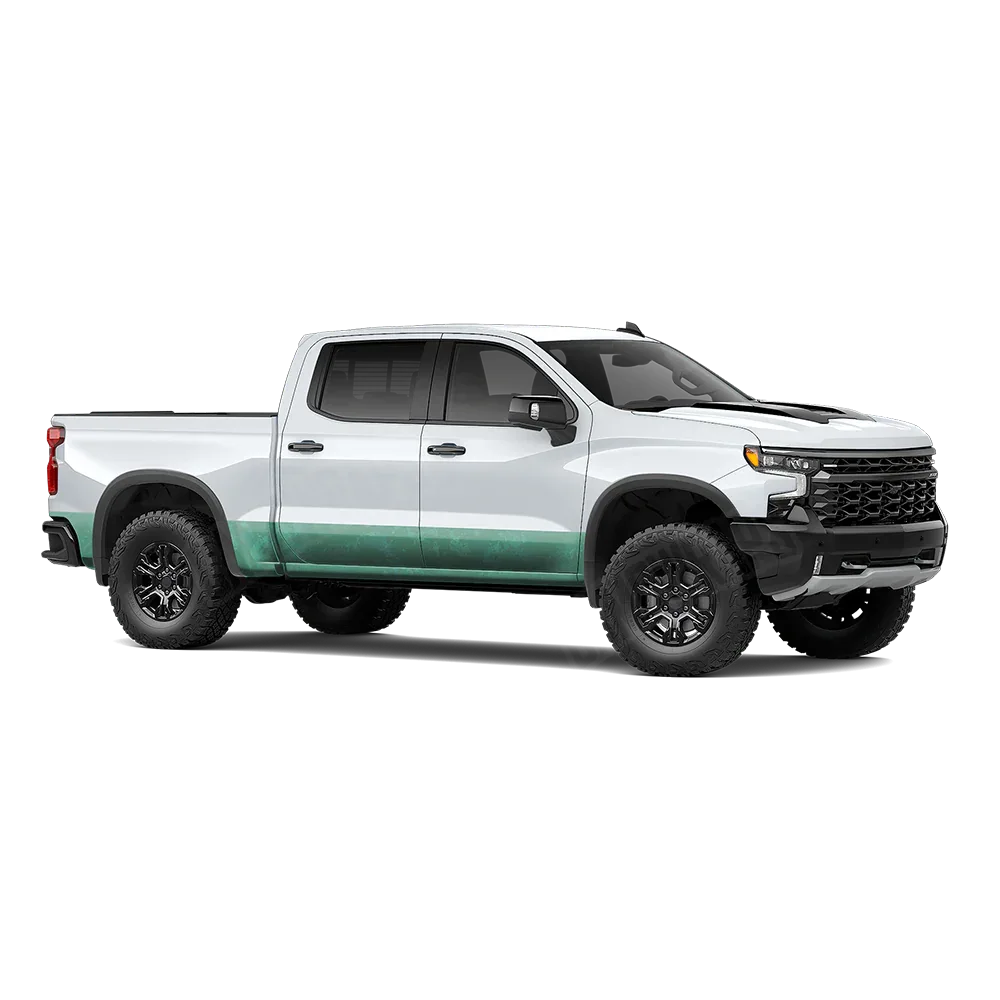 Substrate Saltwater Rocker Panel Wraps