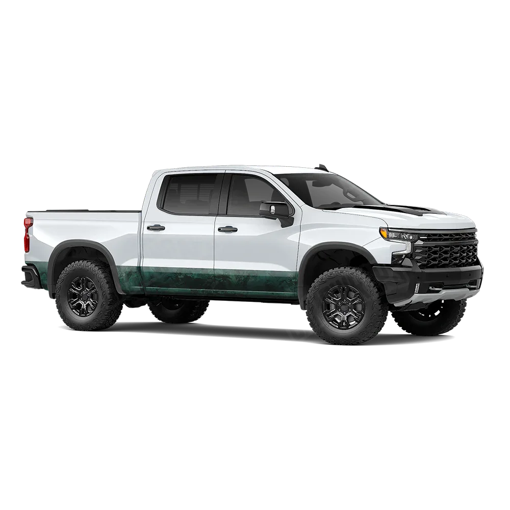 Substrate Sea Squawl Rocker Panel Wraps