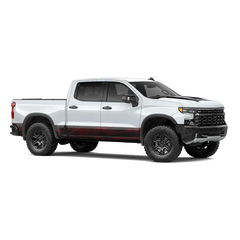 Vietnam Tiger Stripe Vampire Red Rocker Panel Wraps