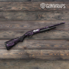 Classic Darkwing Shotgun Gun Skin Vinyl Wraps