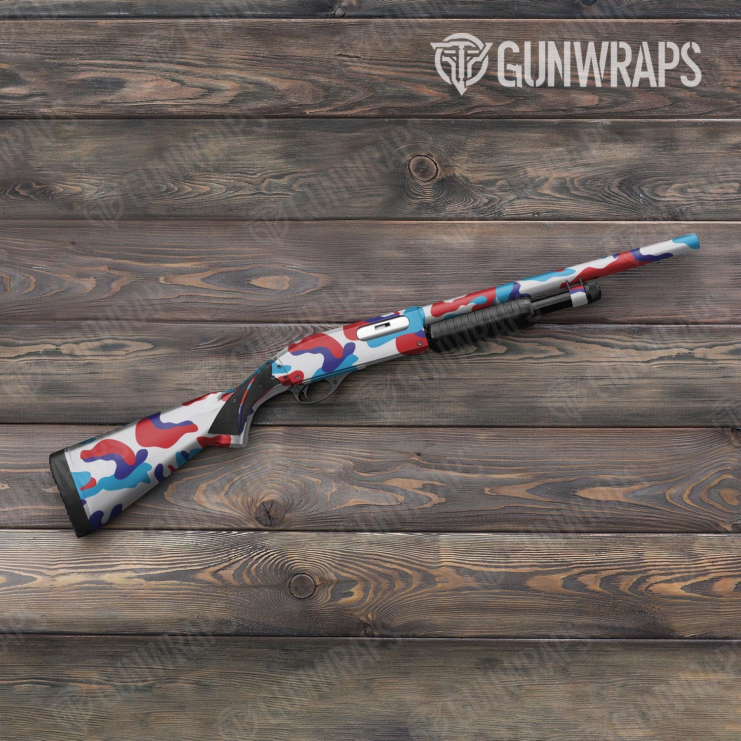 Classic M Series Shotgun Gun Skin Vinyl Wraps