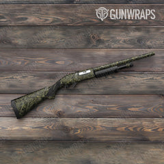Nature Marshland Shotgun Gun Skin Vinyl Wraps
