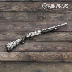 Nature Snowstorm Shotgun Gun Skin Vinyl Wraps