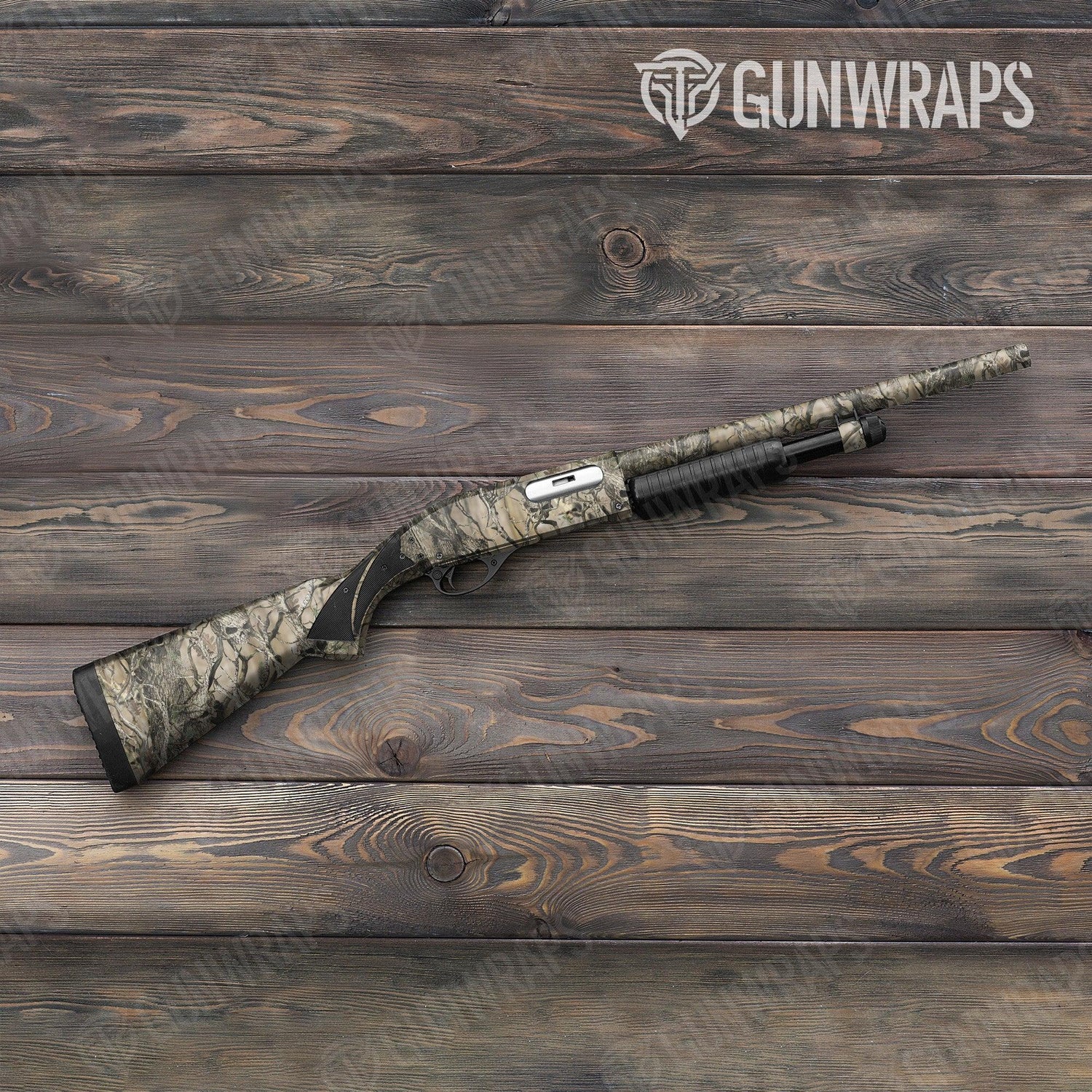 Nature Voodoo Shotgun Gun Skin Vinyl Wraps
