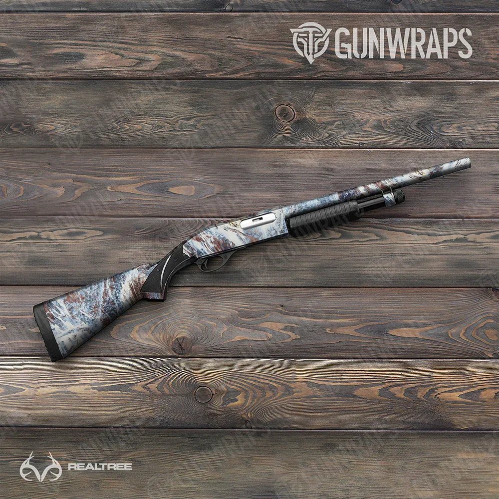 Realtree Aspect Original Shotgun Gun Skin Vinyl Wraps