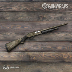Realtree Aspect Riverbend Shotgun Gun Skin Vinyl Wraps