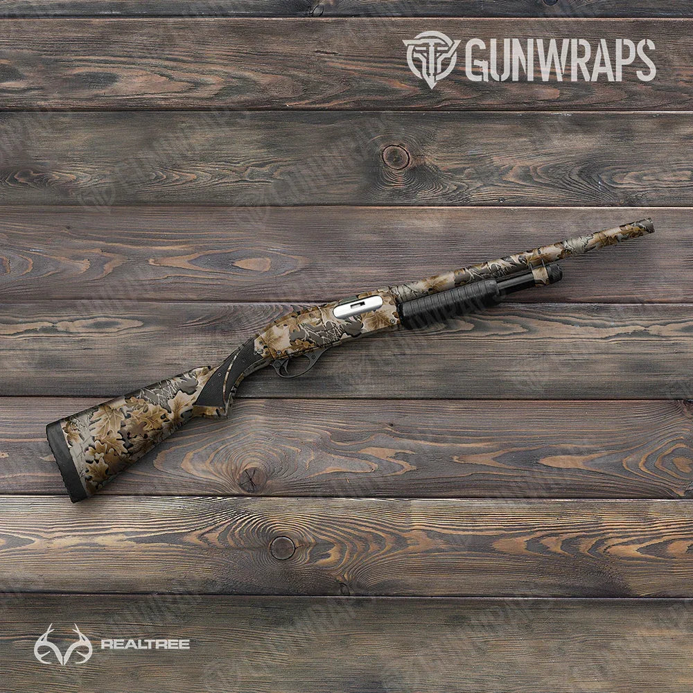 Realtree Nature Shotgun Gun Skin Vinyl Wraps | CamoWraps – Camo Wraps