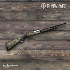Realtree Nature Advantage Shotgun Gun Skin Vinyl Wraps