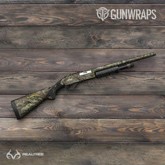 Realtree Nature MAX-1 Shotgun Gun Skin Vinyl Wraps