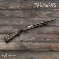 Realtree Nature MAX-5 Shotgun Gun Skin Vinyl Wraps