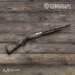 Realtree Nature XTRA Original Shotgun Gun Skin Vinyl Wraps