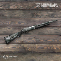 Realtree XTREME Greenland Shotgun Gun Skin Vinyl Wraps