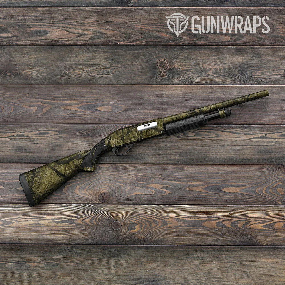 Substrate Savannah Stalker Shotgun Gun Skin Vinyl Wraps