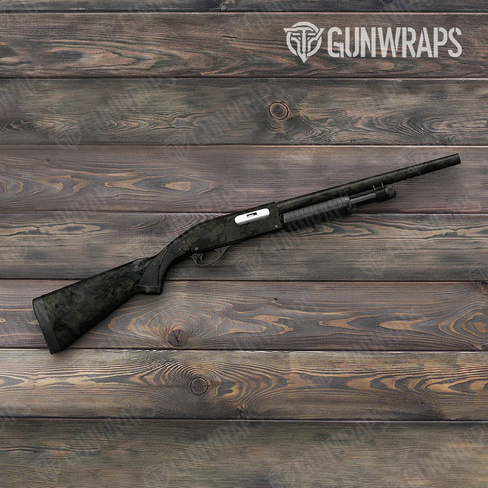 Substrate Shadow Op Shotgun Gun Skin Vinyl Wraps