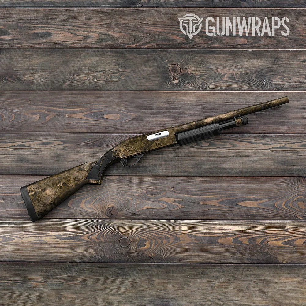 Substrate Sniper Shotgun Gun Skin Vinyl Wraps