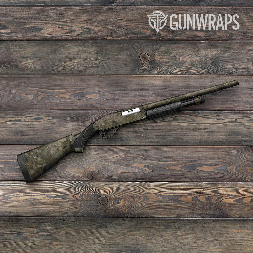 Substrate Stealth Shotgun Gun Skin Vinyl Wraps