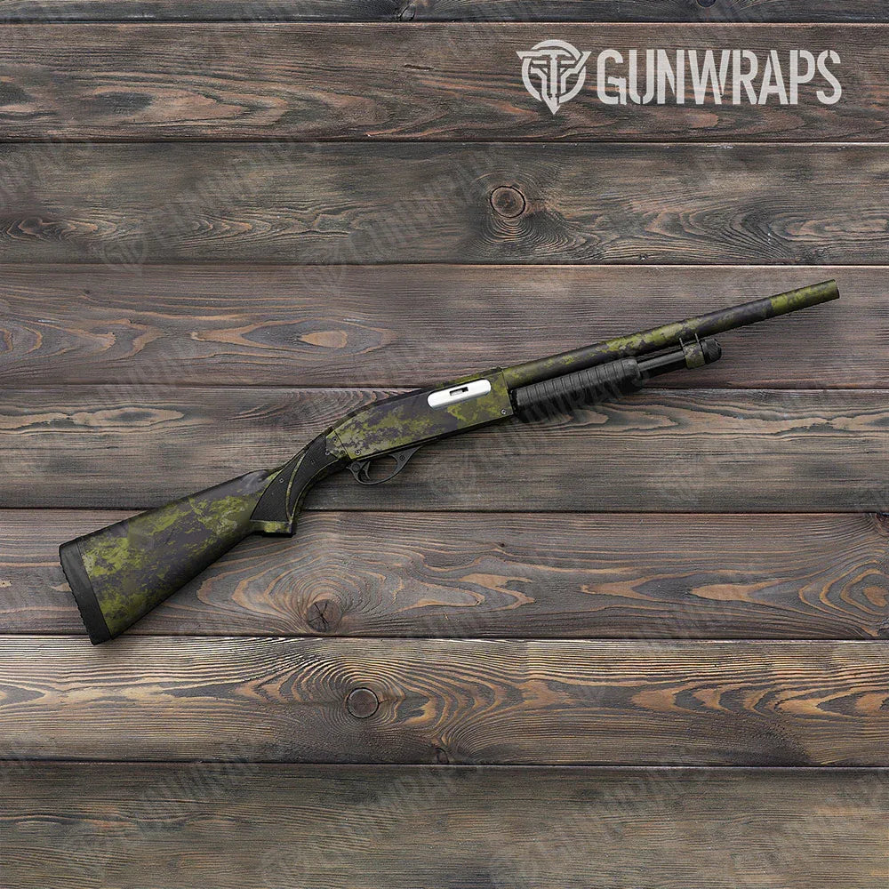 Substrate Stockholm Shotgun Gun Skin Vinyl Wraps