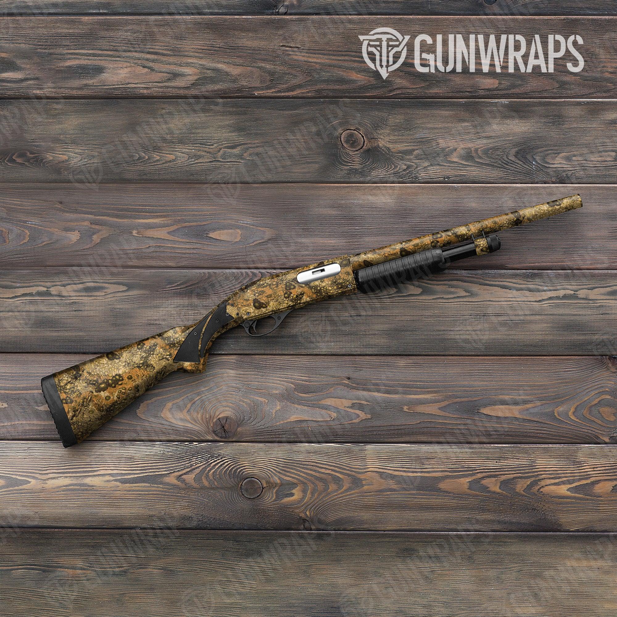 ISSUETHINGS ACACIA別注TYPE2 SHOTGUN EFFECT Erratic Shotgun Gun Skin Vinyl Wraps | CamoWraps – Camo Wraps