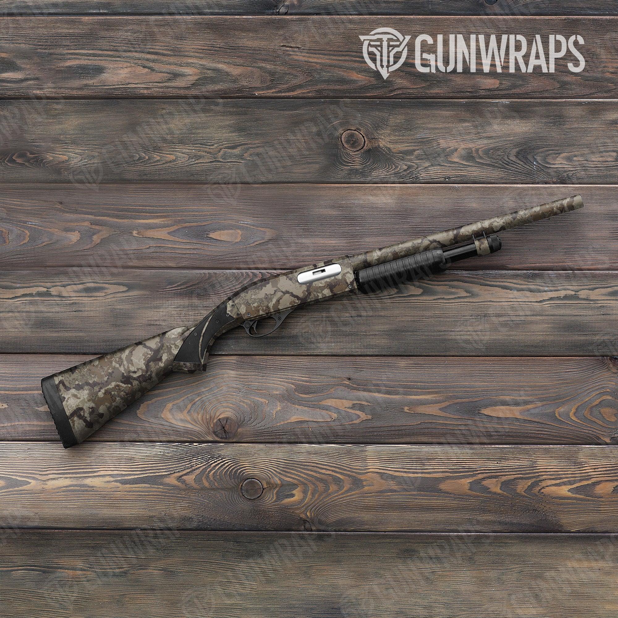 Veil Shotgun Gun Skin Vinyl Wraps | CamoWraps – Camo Wraps