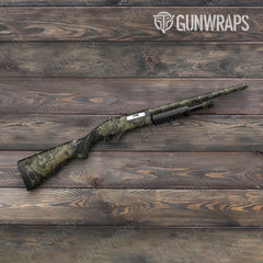 Veil Rumba Jungle Shotgun Gun Skin Vinyl Wraps