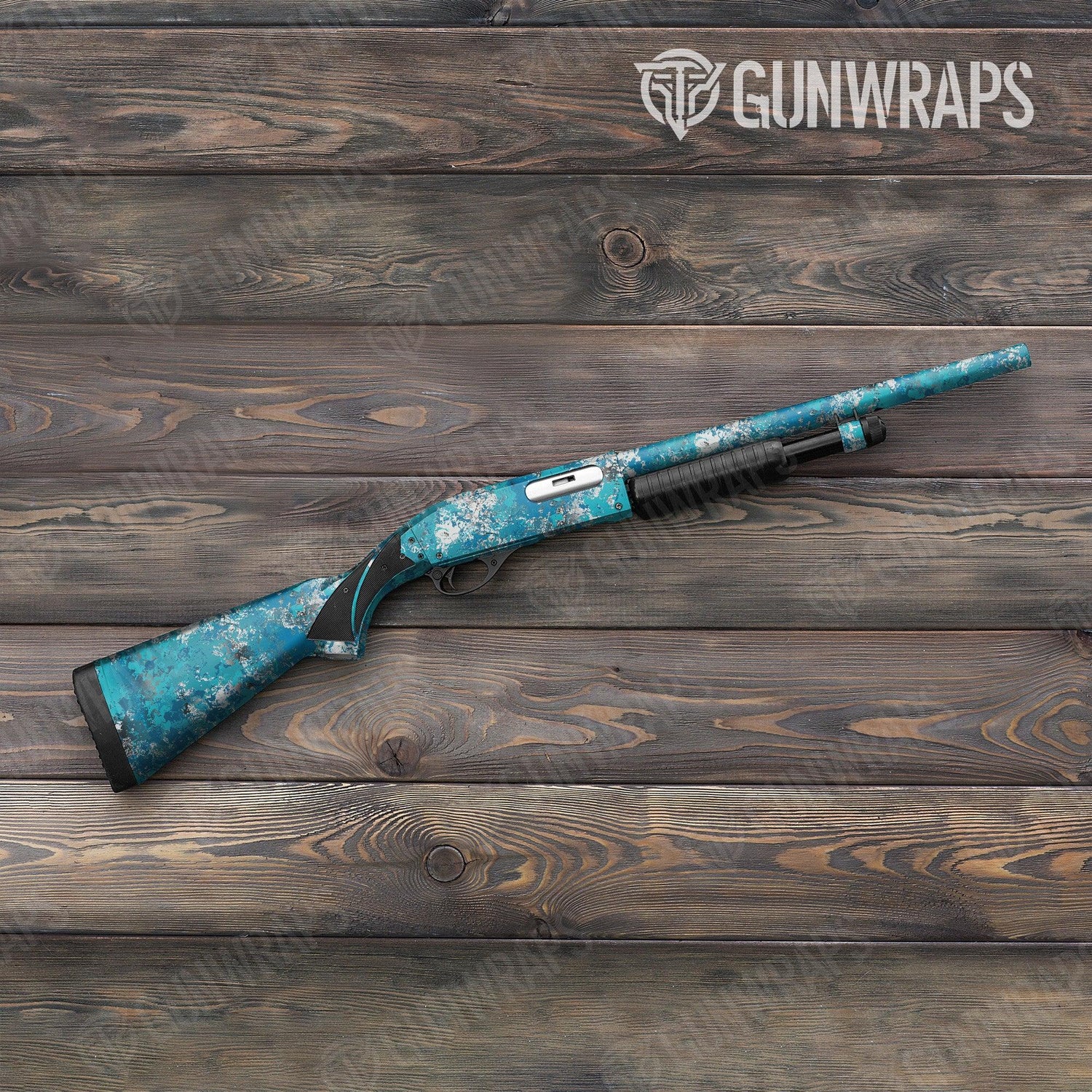 Veil Wideland Mariner Shotgun Gun Skin Vinyl Wraps