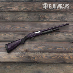 Vietnam Tiger Stripe Darkwing Shotgun Gun Skin Vinyl Wraps