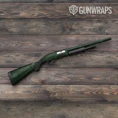 Vietnam Tiger Stripe Elite Green Shotgun Gun Skin Vinyl Wraps
