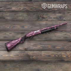Vietnam Tiger Stripe Floral Shotgun Gun Skin Vinyl Wraps