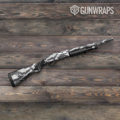 Vietnam Tiger Stripe Snow Shotgun Gun Skin Vinyl Wraps