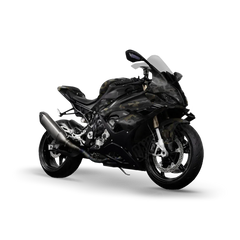 A-TACS U|CON Stealth Sports Bike Wraps