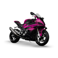 Compound Elite Magenta Sports Bike Wraps