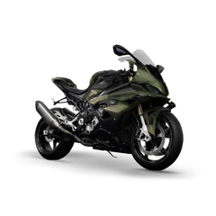 Cumulus Army Green Sports Bike Wraps