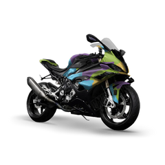 Cumulus Carnival Sports Bike Wraps