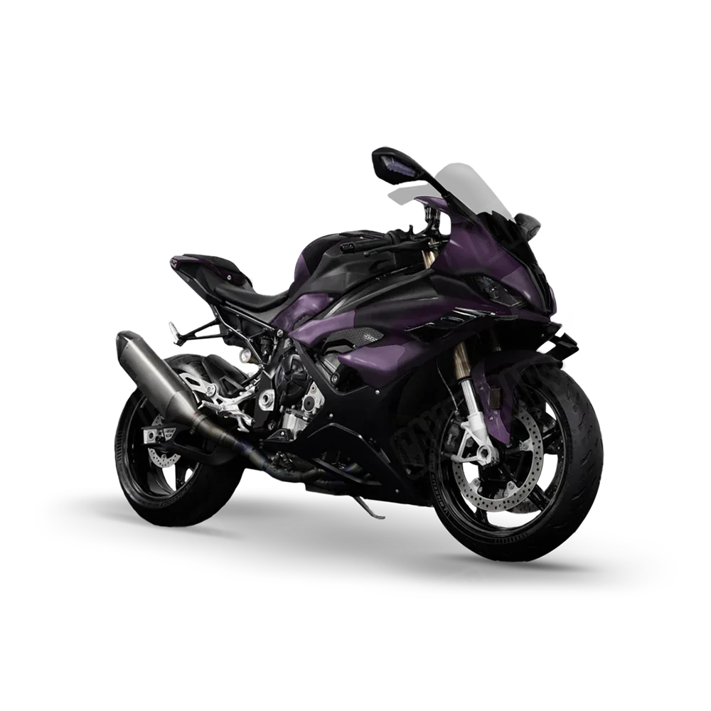 Cumulus Darkwing Sports Bike Wraps