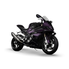 Cumulus Darkwing Sports Bike Wraps