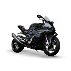 Cumulus Navy Sports Bike Wraps