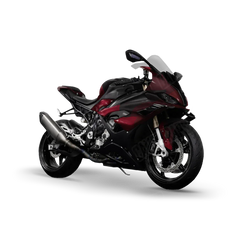Cumulus Vampire Red Sports Bike Wraps