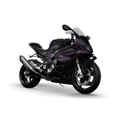 Ragged Darkwing Sports Bike Wraps