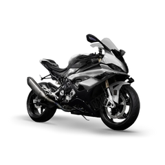 Ragged Elite White Sports Bike Wraps