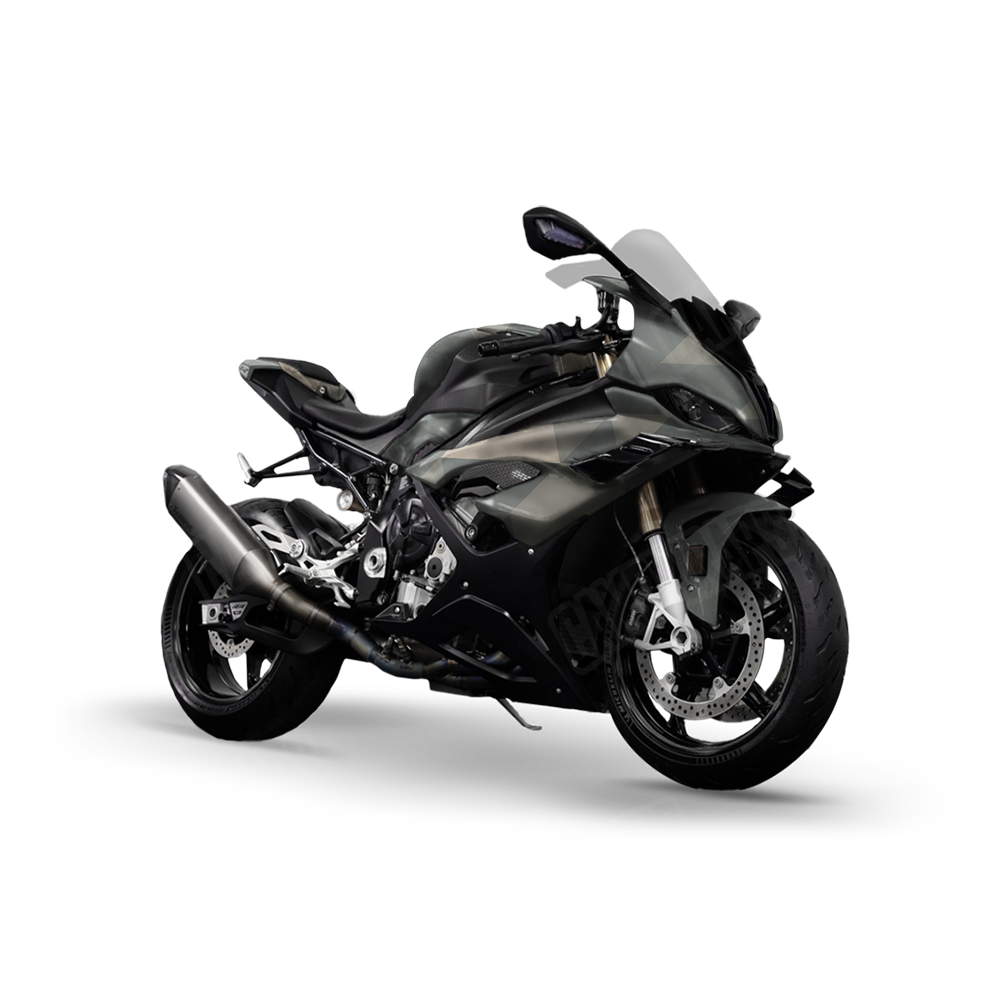 Triangle Army Sports Bike Wraps