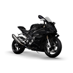 Just Hunt Deceptive Camo Darkened Sports Bike Wraps