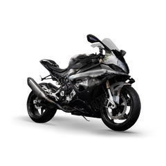 Just Hunt Great White North Sports Bike Wraps